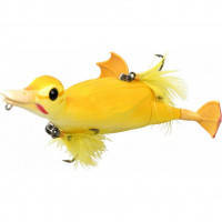 Качка Воблер Savage Gear 3D Suicide Duck 150F 02-Yellow