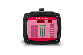 Климат-контроллер для свинарника PigTronic 500 5 реле, 1 датчика темературы