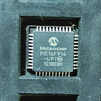 Процессор PIC16F914 ( для Daewoo Nexia )