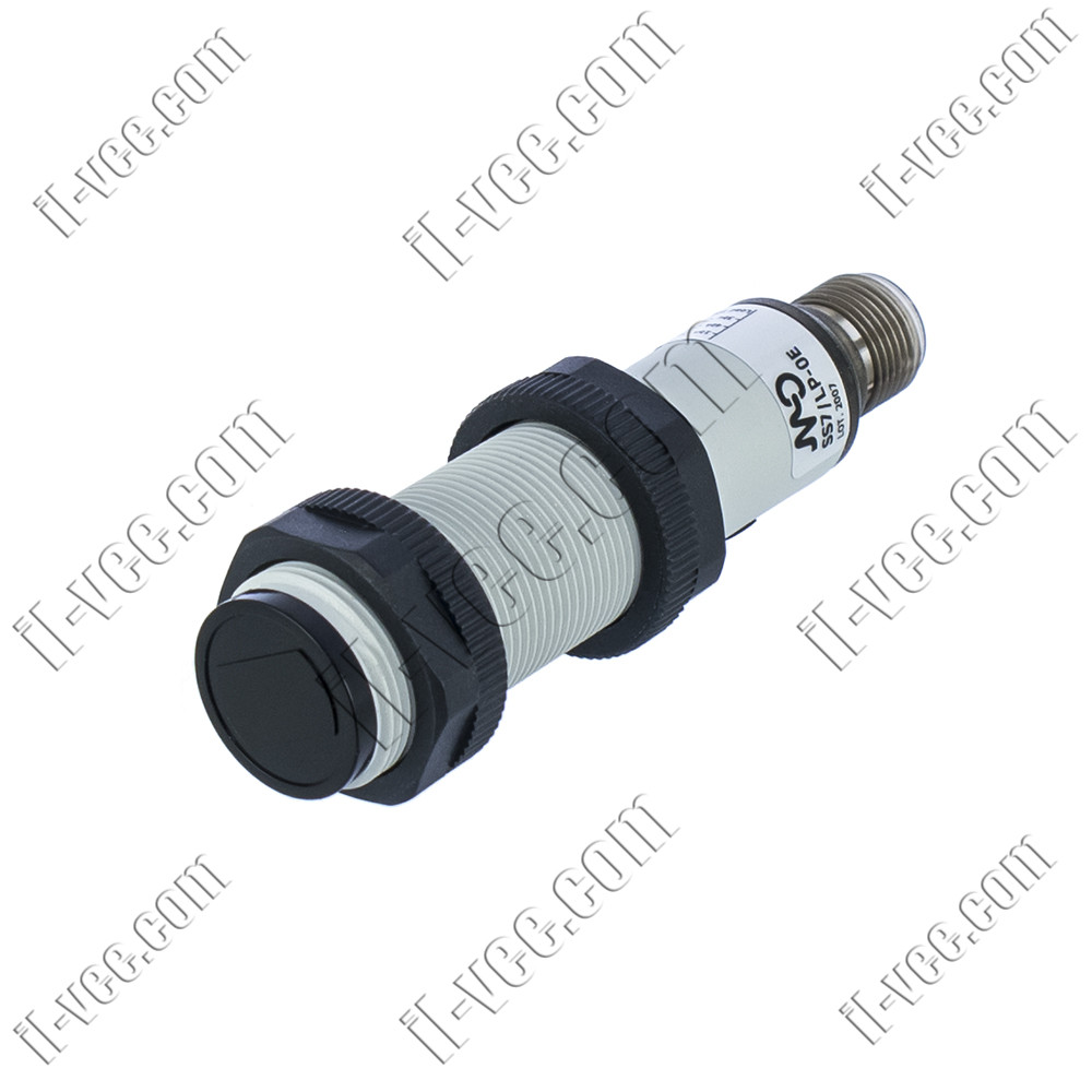 Фотоелектричний датчик, дифузний, Micro Detectors SS7 / LP-0E, 0.4, 10-30VDC