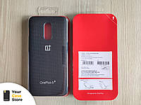 Фирменный оригинальный чехол OnePlus 6T nylon bumper нейлоновый, 100% оригинал