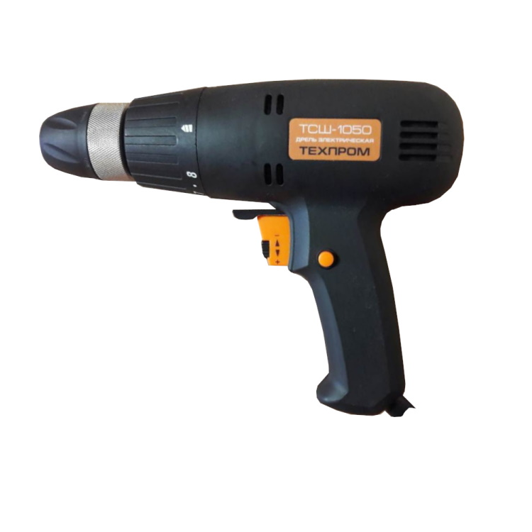 Мережевий шуруповерт Техпром ТСШ-1050