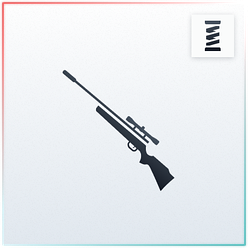 Гвинтівка пружинно-поршнева