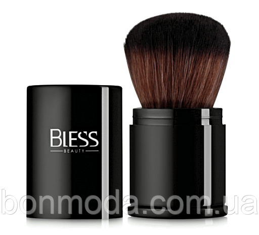 Пензель Кабуки No12 для пудри Bless Beauty Brush