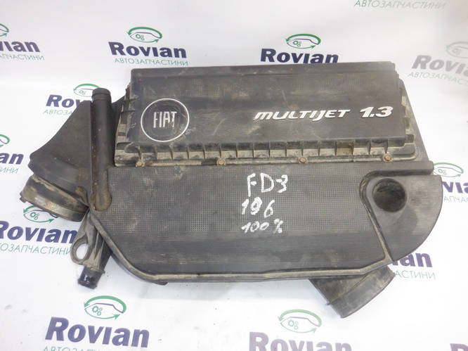 Купить Корпус воздушного фильтра (1,3 JTD 16V) Fiat DOBLO 2 2010- (Фиат ...