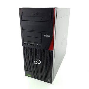 ПК Fujitsu Esprimo P920 Tower / Intel Core i5-4570 (4 ядра по 3.2 — 3.6 GHz) / 4 GB DDR3 / 320 GB HDD, фото 3