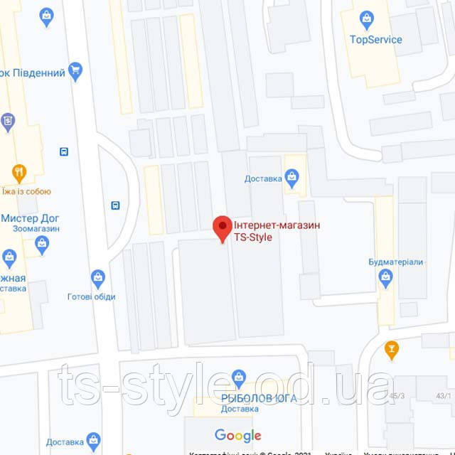Схема проїзду
