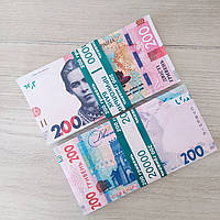 Гроші сувенірні 200 гривень