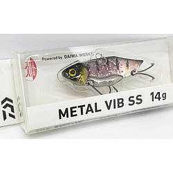 Цикада Daiwa Metal Vib SS 52mm 14g WAKASAGI