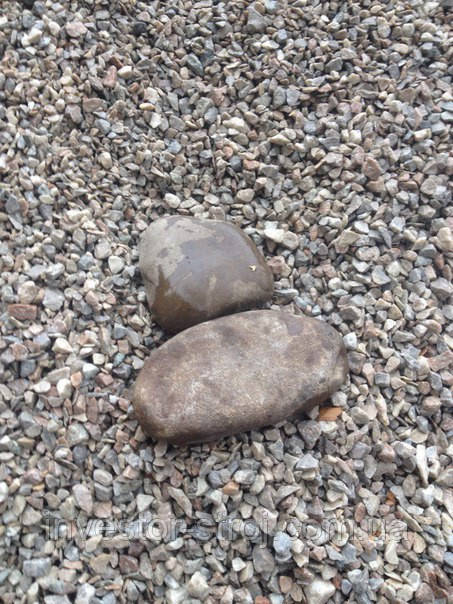 Цена на гальку в Харькове купить гальку речную в Харькове