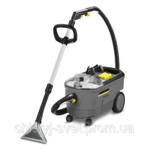 Професійний мийний пилосос Karcher Puzzi 100 Super