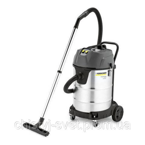 Промисловий пилосос Karcher NT 70/2 Me Classic