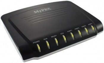 IP-АТС Yeastar MyPBX 400