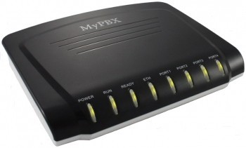 IP-АТС Yeastar MyPBX 400 - фото 1 - id-p1699965