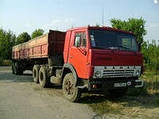 Вантажні перевезення длинномерами по Рівненській області, фото 4