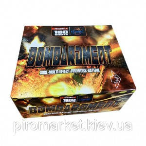 Феєрверк Bombardment 100 пострілів