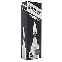 Свечи Swiece stolowe Bispol 6 шт