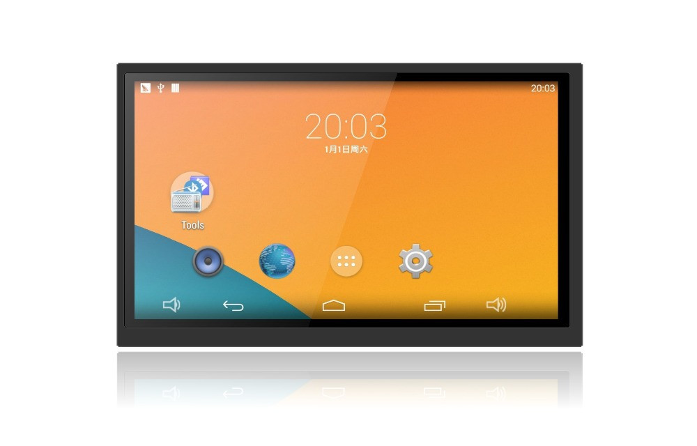 Магнітола Newsmy CarPad NR5002, Android