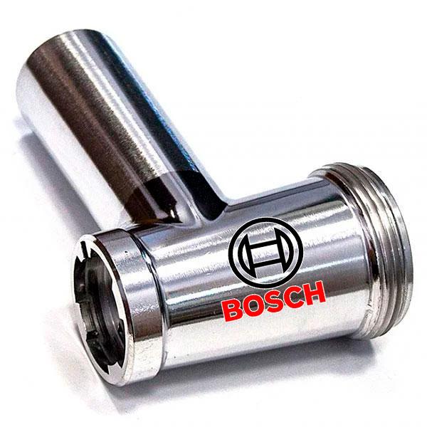 Тубус для м'ясорубки Bosch Compact Power