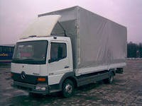 Перевезем вантаж по Рівненській області - 5-ти тонниками