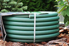 Шланг Tecnotubi Cosmos садовий для поливання діаметр 3/4 дюйма, довжина 25 м (CS 3/4 25), фото 3