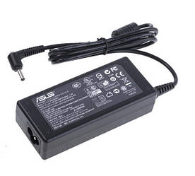 Блок питания для ноутбука Asus (раз'єм 4.0*1.35 мм, 19V, 2.37A, 45W) Чорний (без кабелю)