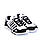 Чоловічі шкіряні кросівки Adidas Terrex White, фото 4