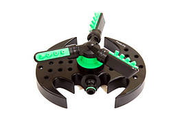 Дощівник Presto-PS зрошувач круговий Рубікон Green (2812)