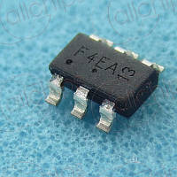 MOSFET N/P-канал 20В 3.4/2.5А 65мОм AOS AO6604L SOT23-6