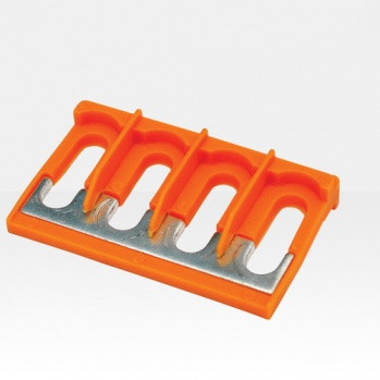 Перемичка (верхній міст) для контрольної клеми MRK 10 мм2, фото 1