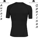 Рашгард чоловічий Everlast (Еверласт) з Англії - для тренувань на короткий рукав, фото 2