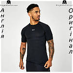 Рашгард чоловічий Everlast (Еверласт) з Англії - для тренувань на короткий рукав, фото 7