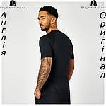 Рашгард чоловічий Everlast (Еверласт) з Англії - для тренувань на короткий рукав, фото 6