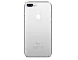 Корпус (задня кришка) для Apple iPhone 7 Plus (Білий | Сріблястий) ААА