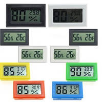 Пірометри, термометри