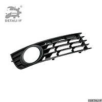 Решотка бампера Audi A4 B6 Audi 8E0807682 8E0807682A01C 8E0807682A правая