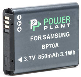 Акумулятор PowerPlant Samsung BP70A