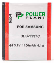 Акумулятор PowerPlant Samsung SLB-1137C