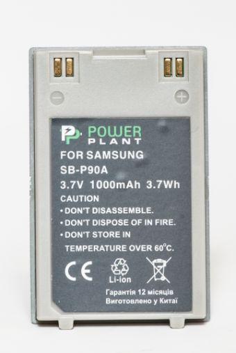 Акумулятор PowerPlant Samsung SB-P90A