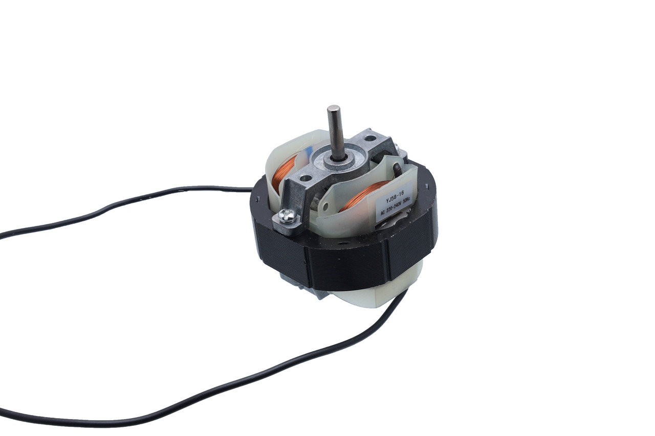 Двигун обдуву YJ58-16 14 Вт d=4 мм L=18 мм, фото 1