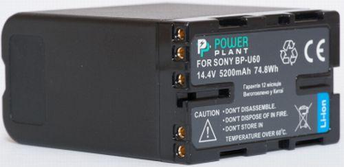 Акумулятор PowerPlant Sony BP-U60
