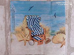 Серветка для декупажу 33х33 см