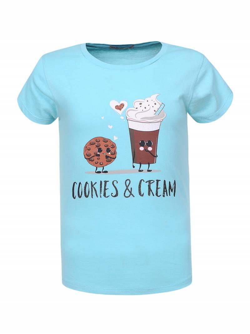 Футболка для дівчинки Glo - Story, Угорщина