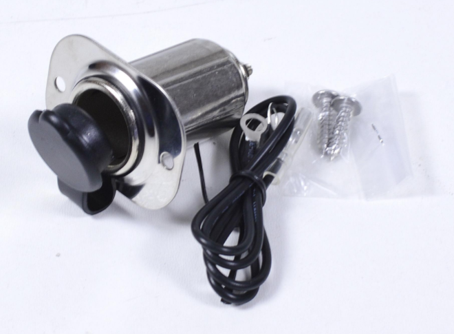 Прикурювач  нержавіючий Easterner C20036, фото 1