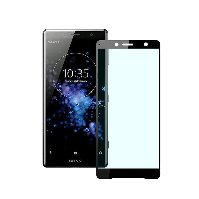 Защитное стекло sony xperia