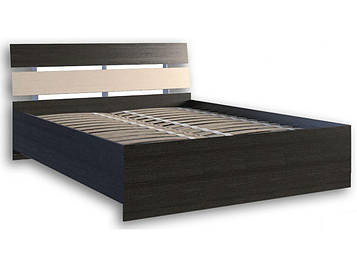 Ліжко 1.6 м Неаполь + ламелі