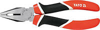 Плоскогубці універсальні YT-1942 (200мм, CRV) YATO