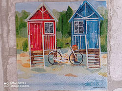 Серветка для декупажу 33х33 см