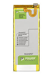 Акумулятор PowerPlant Huawei Ascend G7 (HB3748B8EBC) 3000mAh