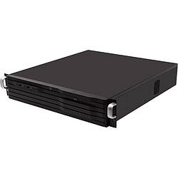 Сервер для зберігання даних PowerPlant 8xHDD 3.5", 3U 19" rack G3900, 4GB ram, 128gb M2